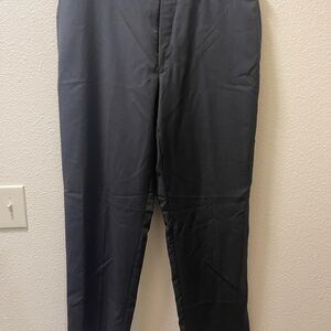 Calvin Klein Men's Grey Dress Pants